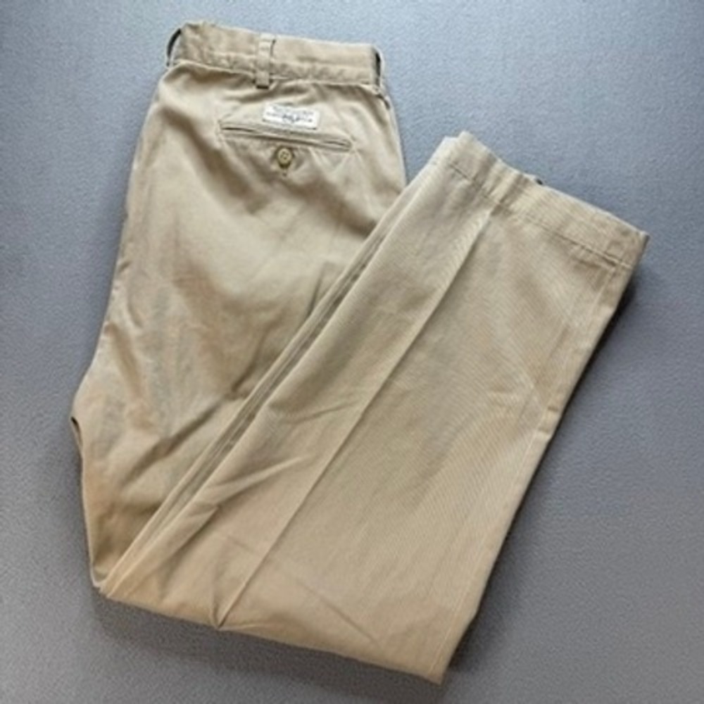 Polo Ralph Lauren Prospect Pant Straight Fit 36x30 (FIT 34x29)Tan Khaki Chino